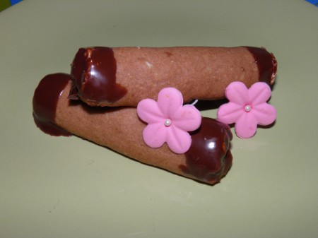 Gaštanové trubičky